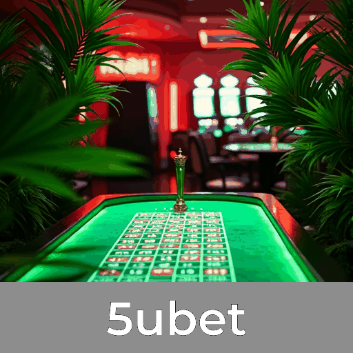 5ubet: Seu Cassino Premiado e Seguro