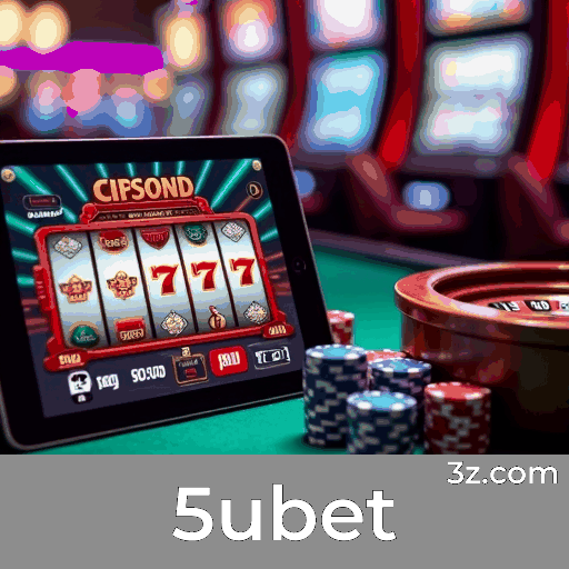 DEPÓSITOS na 5ubet
